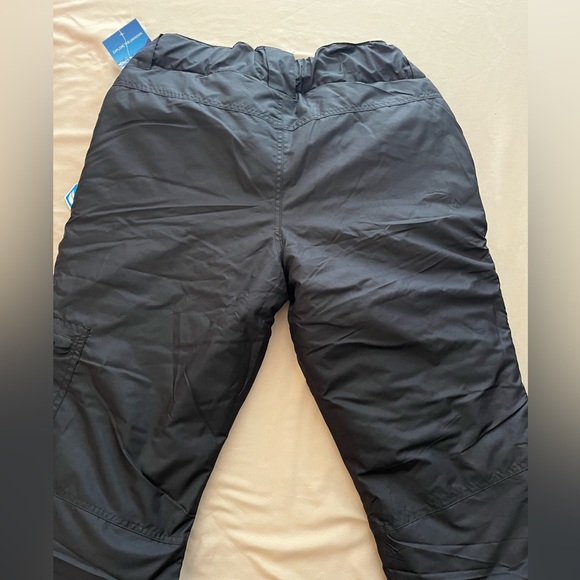 Arctic Quest Size Large Snow Pants, Cargo Ski Pants, Water & Wind Resistant - Picture 5 of 5
